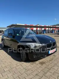 2014 BMW 116