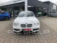 2014 BMW 116