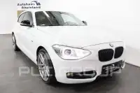 2014 BMW 116