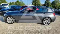 2014 BMW 116