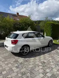 2014 BMW 116
