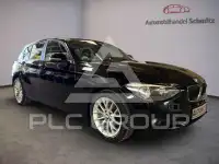 2014 BMW 116