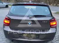 2014 BMW 116