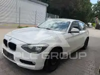 2014 BMW 116