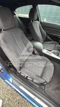 2014 BMW 116