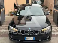 2014 BMW 116