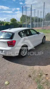 2014 BMW 116
