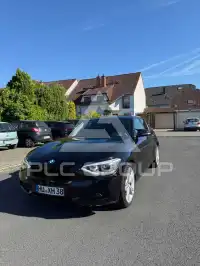 2014 BMW 116