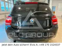 2014 BMW 116