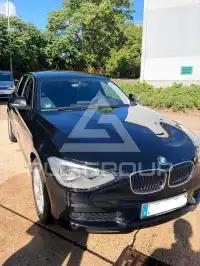 2014 BMW 116