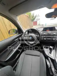 2014 BMW 116