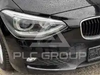 2014 BMW 116