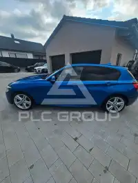 2014 BMW 116