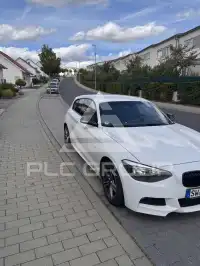 2014 BMW 116