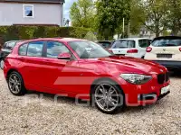 2014 BMW 116