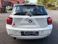 2014 BMW 116