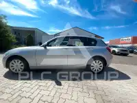 2014 BMW 116