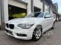 2014 BMW 116