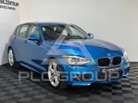 2014 BMW 116