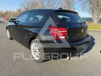 2014 BMW 116