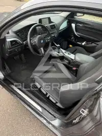 2014 BMW 116