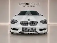 2014 BMW 116