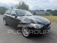2014 BMW 116