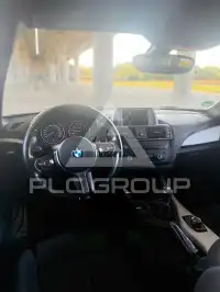 2014 BMW 116