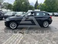 2014 BMW 116