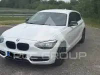 2014 BMW 116