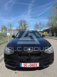 2014 BMW 116