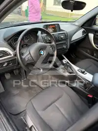 2014 BMW 116