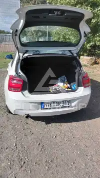 2014 BMW 116