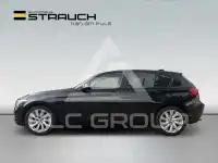 2014 BMW 116