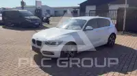 2014 BMW 116