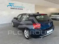 2014 BMW 116