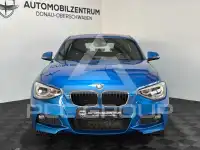2014 BMW 116