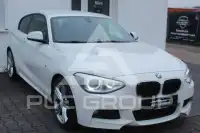 2014 BMW 116