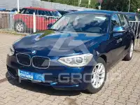 2014 BMW 116