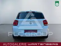 2014 BMW 116