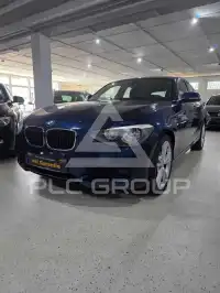 2014 BMW 116