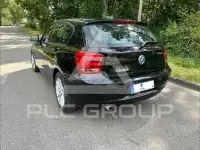2014 BMW 116