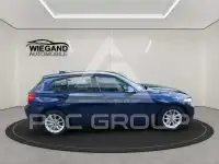 2014 BMW 116
