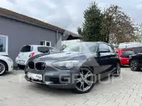 2014 BMW 116