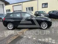 2014 BMW 116