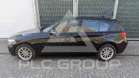 2014 BMW 116