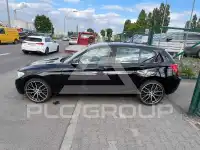 2014 BMW 116