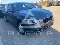 2014 BMW 116