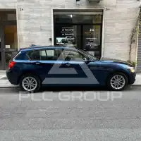 2014 BMW 116