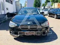 2014 BMW 116
